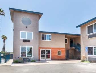Super 8 By Wyndham San Diego/imperial 2*
